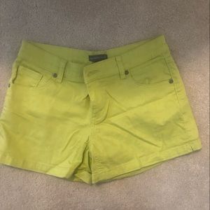 New York and company shorts